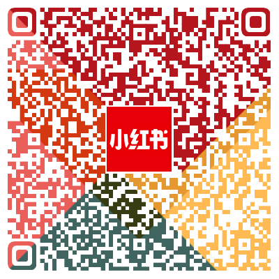 小红书二维码