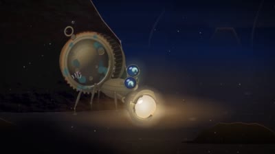 نمونهٔ Claude Opus 5.5：创意视频短片制作案例 025
