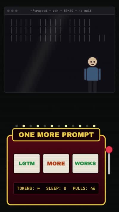 نمونهٔ Claude Opus 5.5：创意视频短片制作案例 341